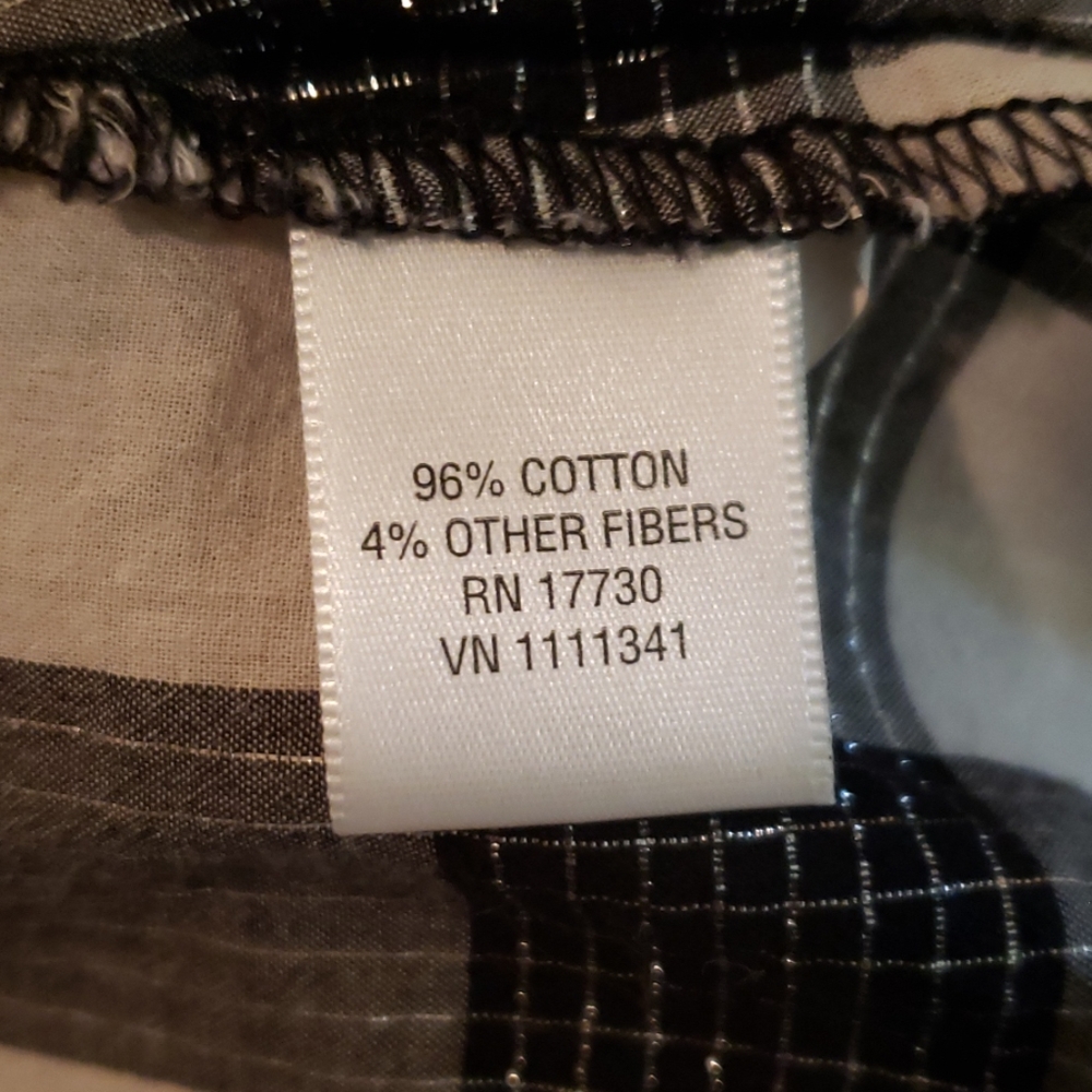 Converse blouse - Picture 7 of 8